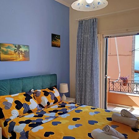 Marios Apartment Lakones Екстер'єр фото