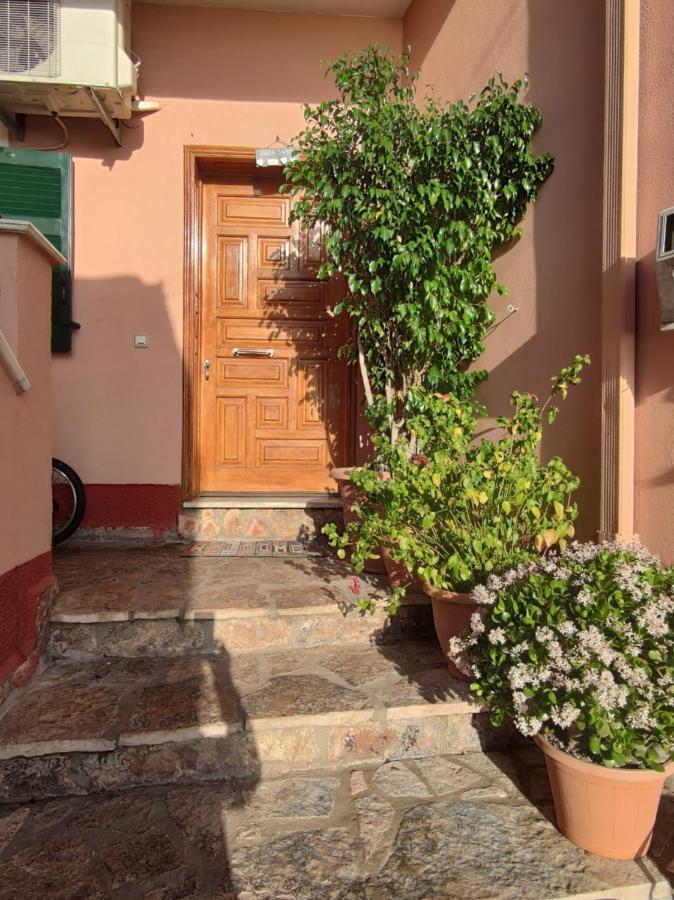Marios Apartment Lakones Екстер'єр фото