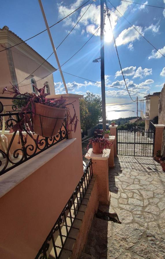 Marios Apartment Lakones Екстер'єр фото