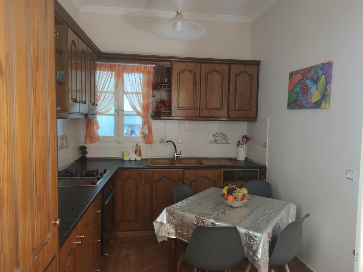 Marios Apartment Lakones Екстер'єр фото