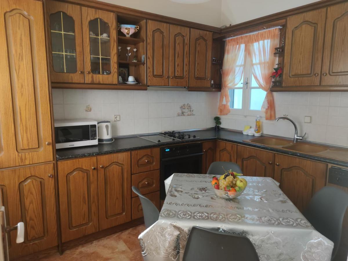 Marios Apartment Lakones Екстер'єр фото