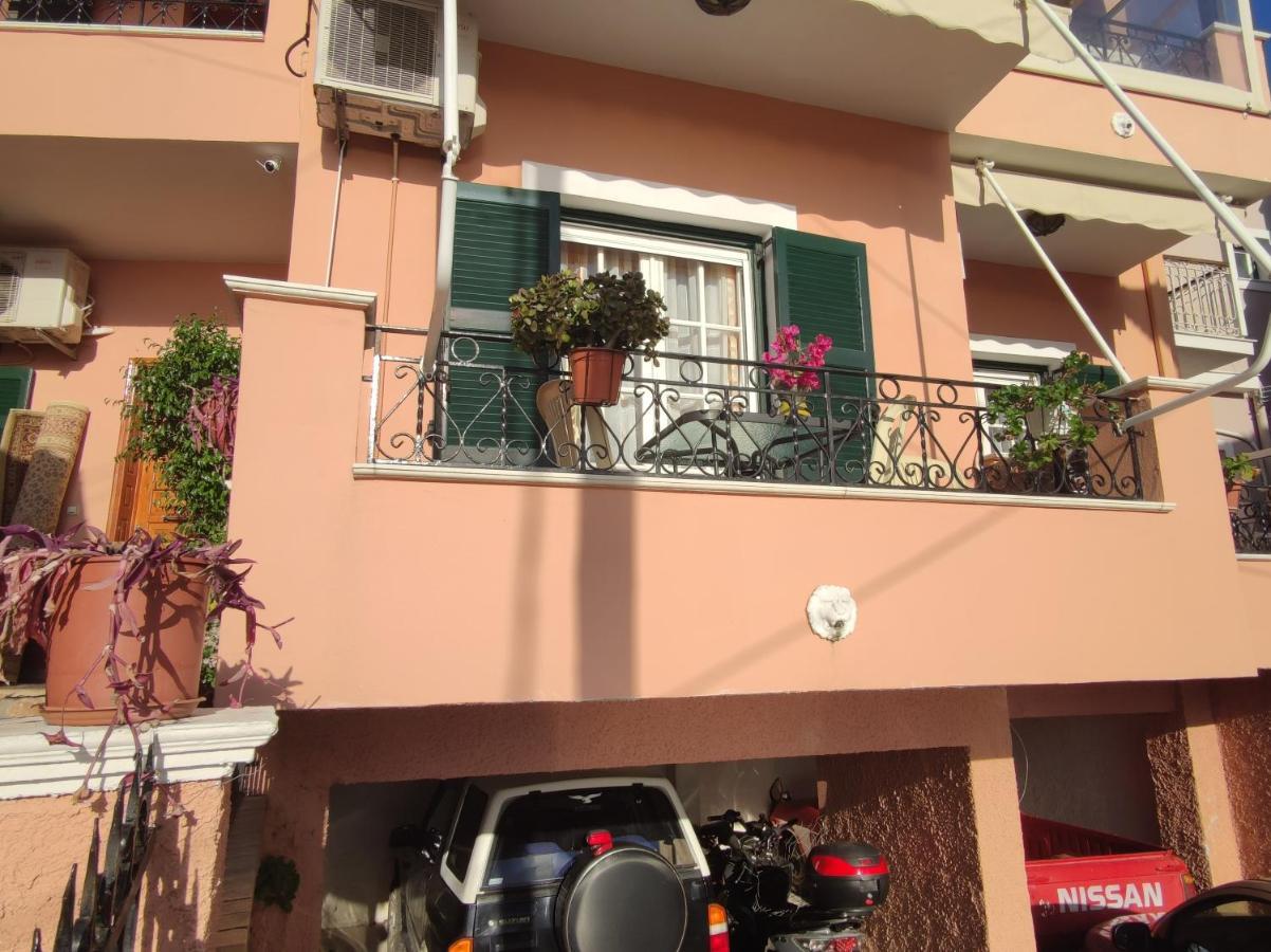 Marios Apartment Lakones Екстер'єр фото