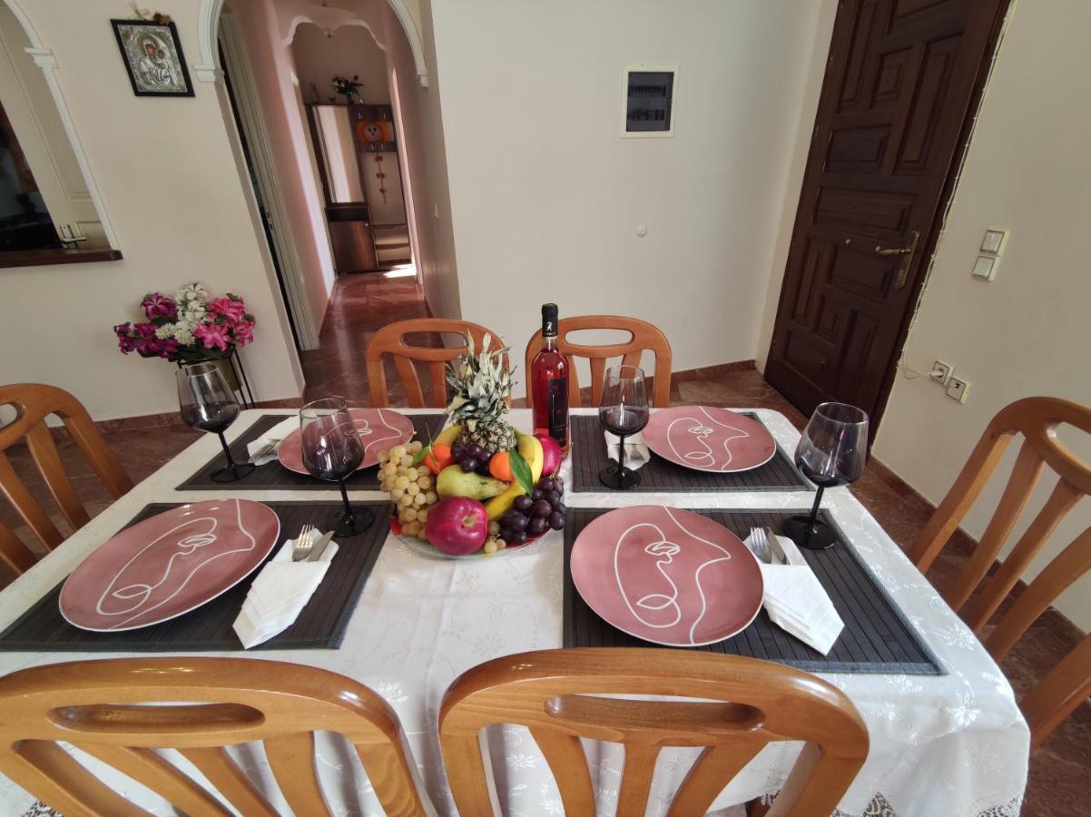 Marios Apartment Lakones Екстер'єр фото