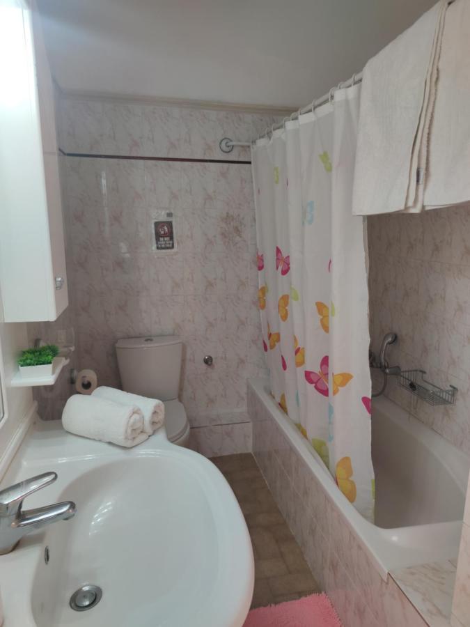 Marios Apartment Lakones Екстер'єр фото