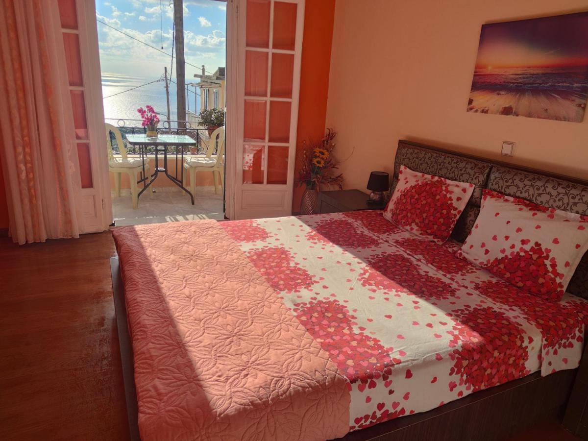 Marios Apartment Lakones Екстер'єр фото