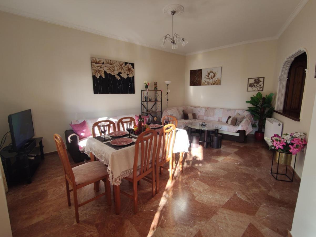 Marios Apartment Lakones Екстер'єр фото