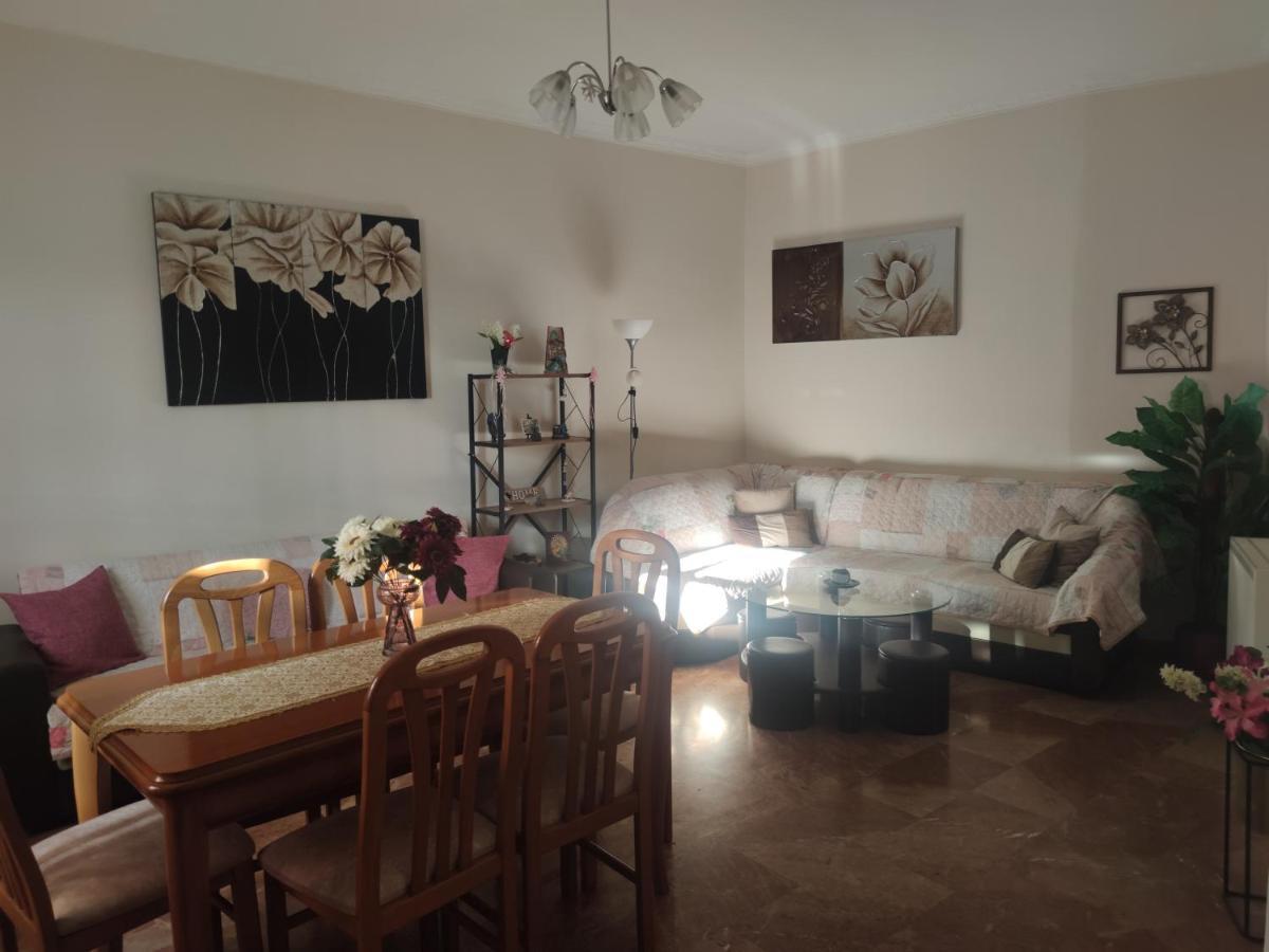 Marios Apartment Lakones Екстер'єр фото