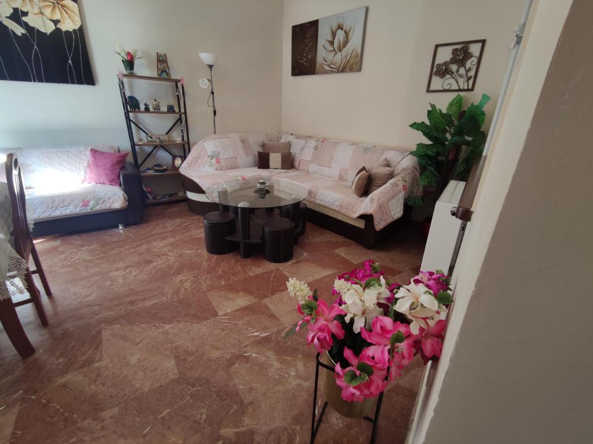 Marios Apartment Lakones Екстер'єр фото