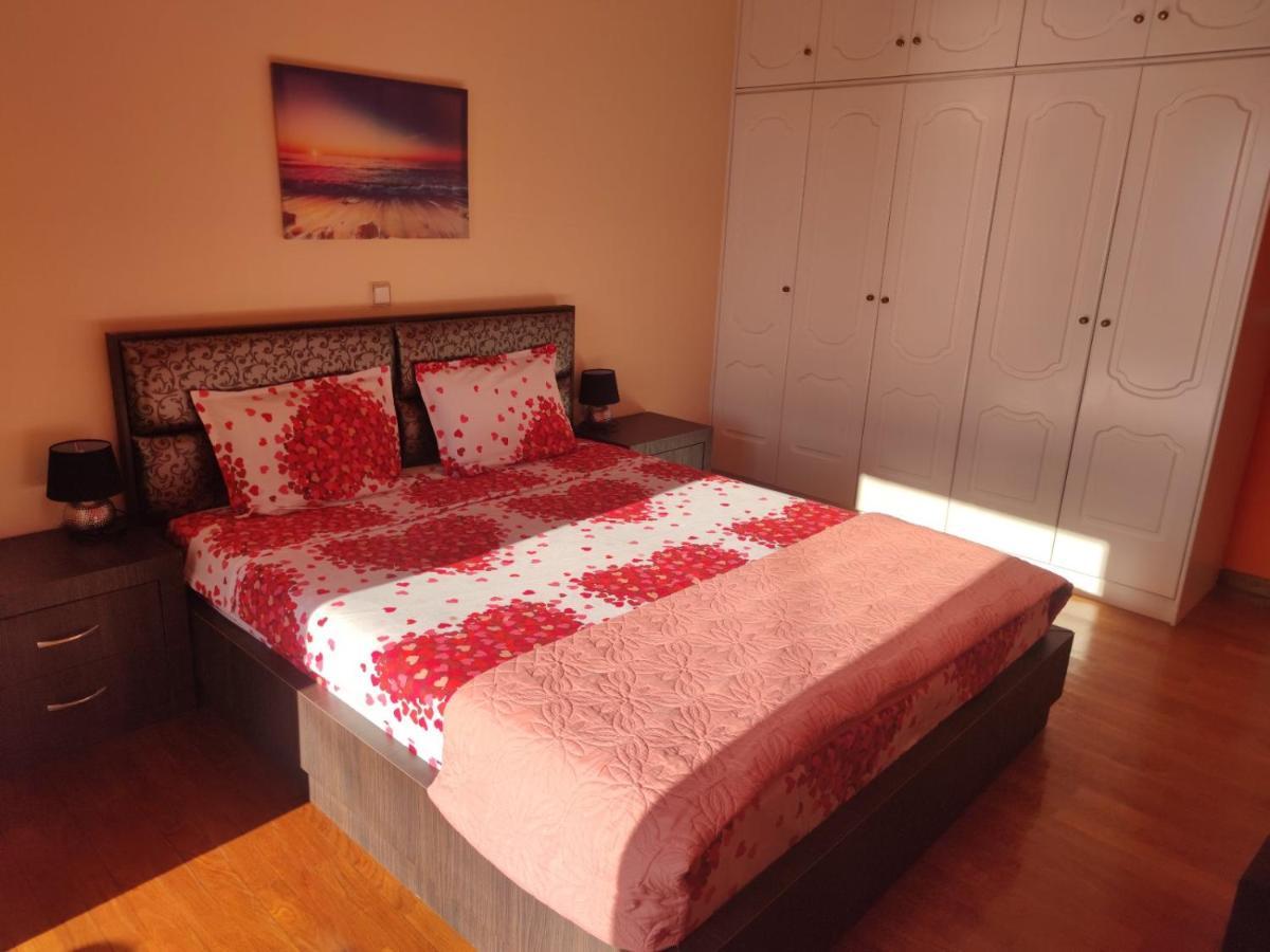 Marios Apartment Lakones Екстер'єр фото