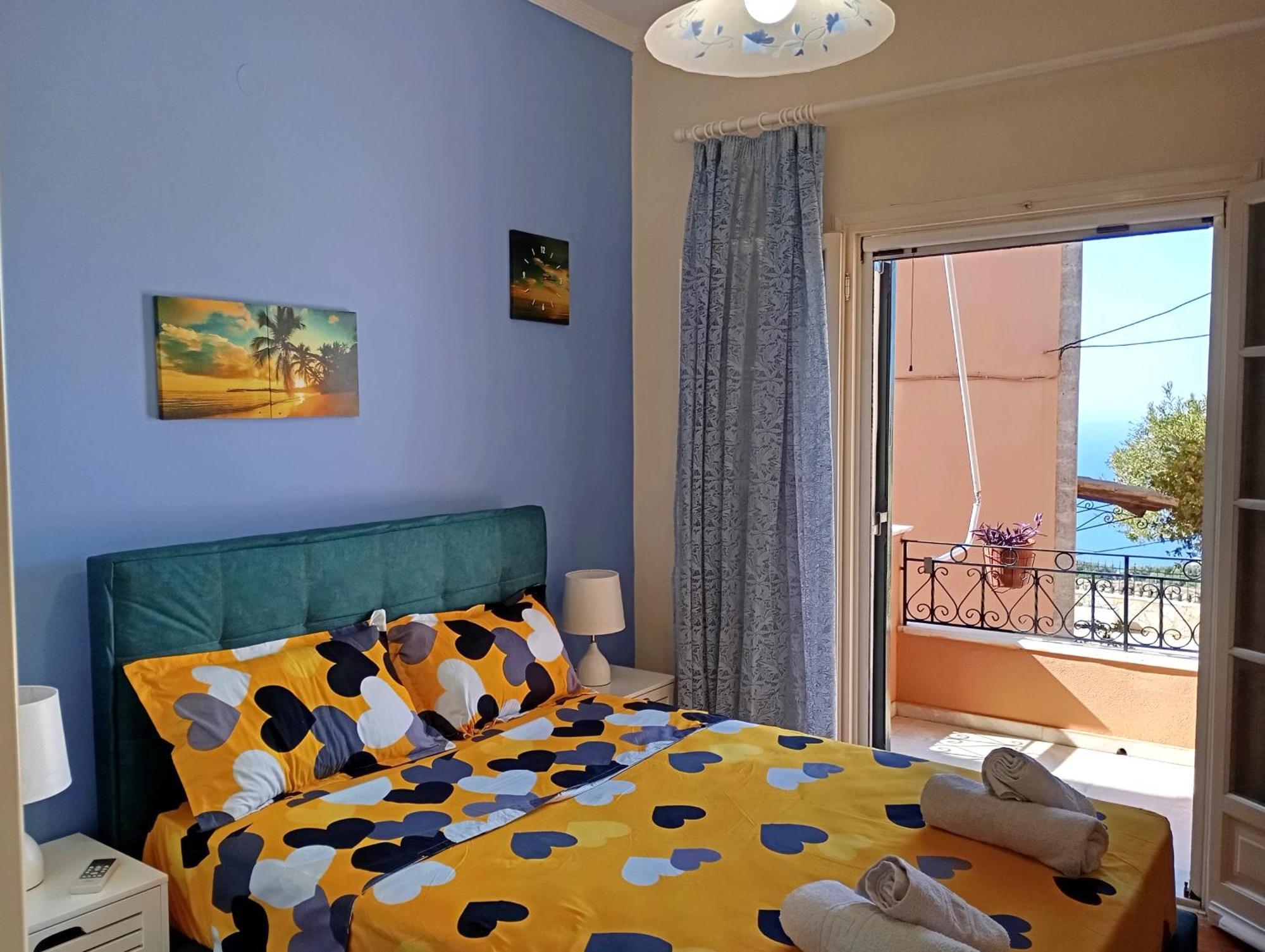 Marios Apartment Lakones Екстер'єр фото