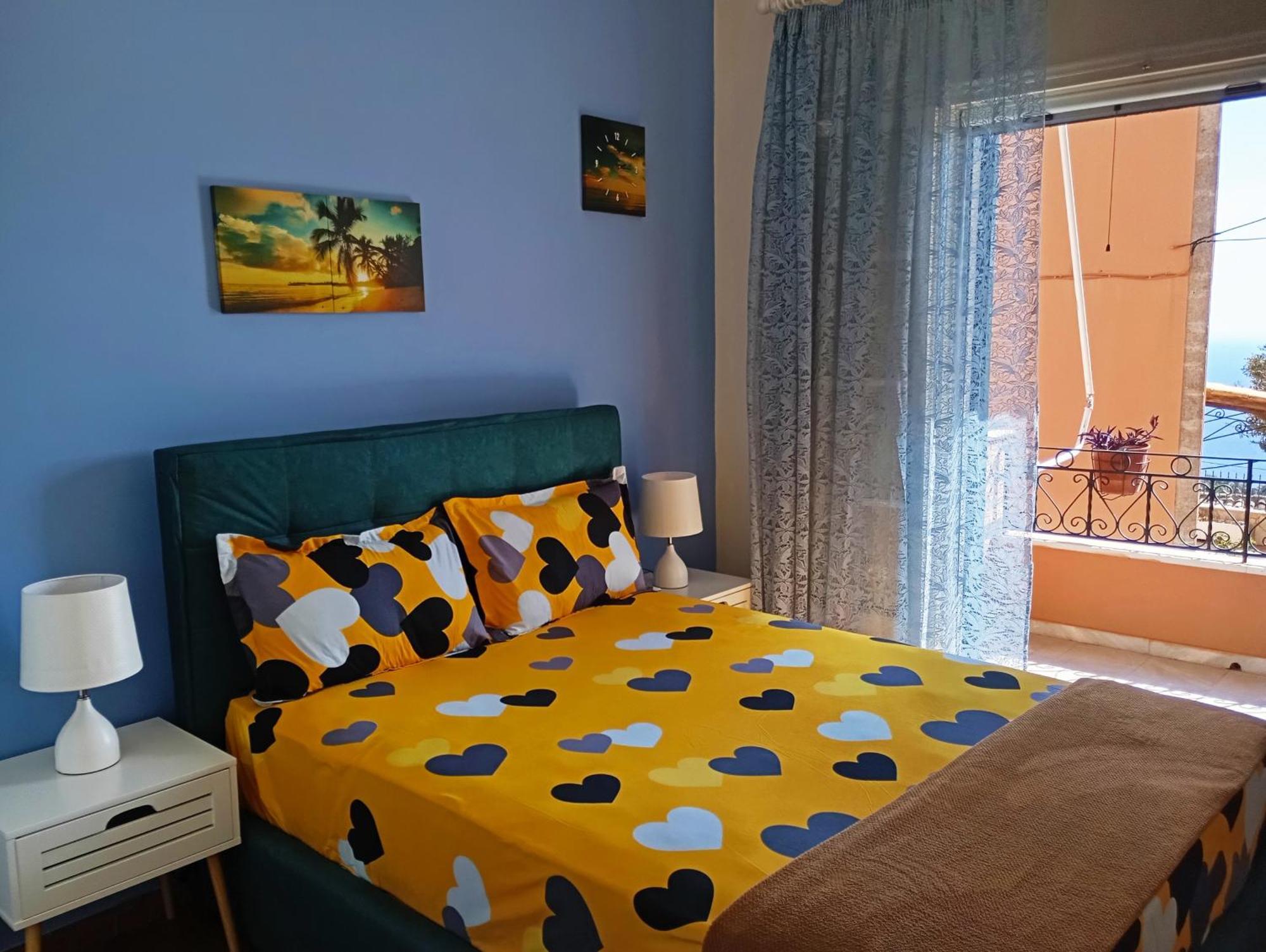 Marios Apartment Lakones Екстер'єр фото
