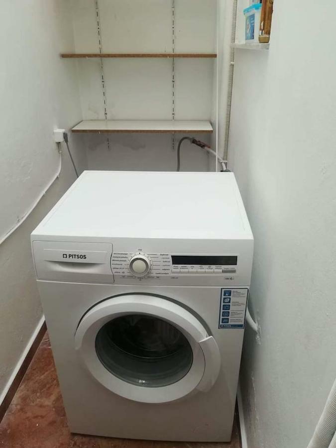 Marios Apartment Lakones Екстер'єр фото